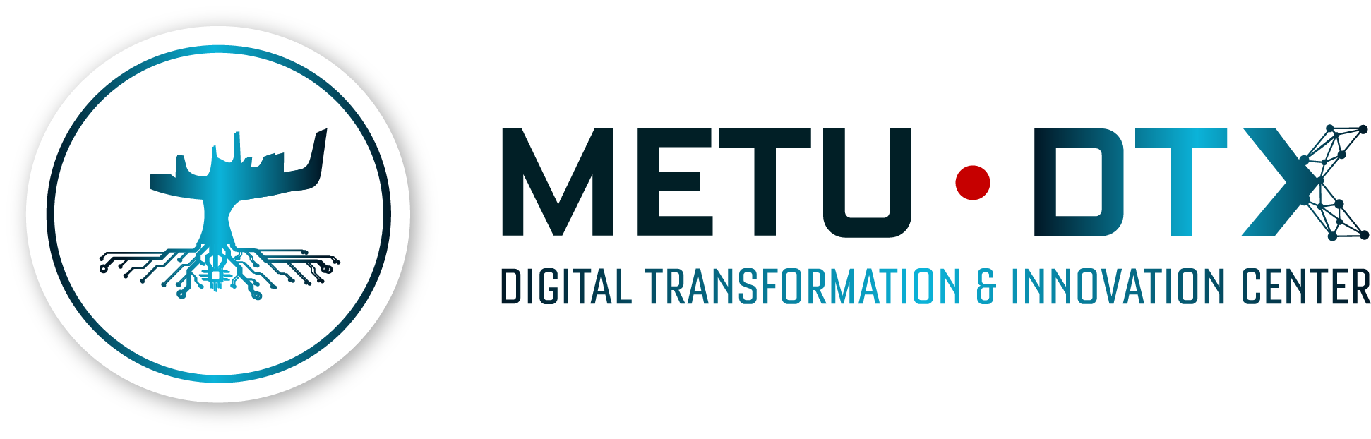METU DTX logo